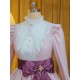 Hoshibako Works Vintage Inspired Elegant Long One Piece(Leftovers/4 Colours/Full Payment Without Shipping)